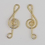 Breloque Muziek N°27 D