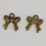 Bedel Node N°12 metalen lintknoop bedel brons