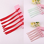 10 Mint Groene Elastische Koord Banden met Verstelbare Gesp voor Masker...