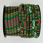 Spaghettikoord N°01 Groen x 1 meter