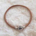 Europese Clip Armband Gewoon 01 VAN 15 TOT 23 CM Natuurlijk