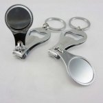 Sleutelhanger flesopener - nagelknipper N°02