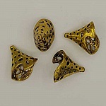 Coupelle calotte N°13 Goud