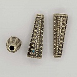 Coupelle calotte N°16 Zilver