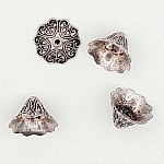 Coupelle calotte N°19 Zilver