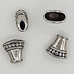 Coupelle calotte N°25 Zilver