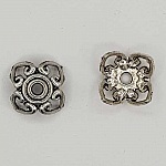 Coupelle calotte N°26 Zilver