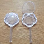 Plastic dummy met vulling
