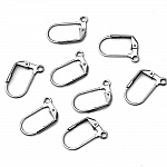 Oorbelhouder Dormeuse Roestvrij N°01