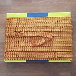 Lint nr. 084-03 per meter