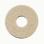 Donutvilt 40 mm Beige x1
