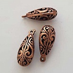 Opengewerkte druppelbedel N°03-04