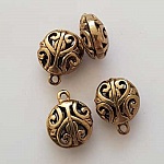 Opengewerkte druppelbedel N°06-01