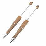 Versierstift voor kralen Bruin op maat te maken x 1 stuk