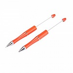 Versierstift voor kralen Oranje voor maatwerk x 1 stuk