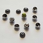 Pet cup N°18 Zilver