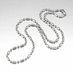 Kettingbal 304 roestvrij staal 65cm 