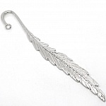 Bladwijzer N°01 Zilveren penpunt