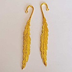 Bladwijzer N°01 Gouden punt