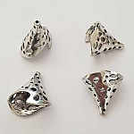 Coupelle calotte N°13 Zilver