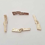 Staaf voor zilveren metalen gesp N°13