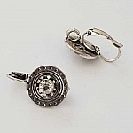 Dormeuse Oorbelhouder N°118 x 1 Paar Zilver