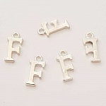 Breloque Alphabet 01 Lettre F