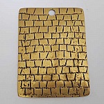 Breloque Divers N°114 Pendentif Bronze