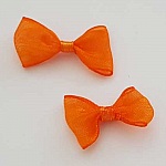 4 Nœuds tissus lot N°89