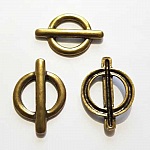 Boucle de ceinture Bronze N°20