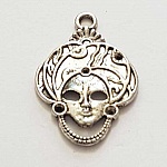 Breloque Masque N°05 Vénitien.