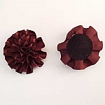 Fleur Tissus Uni N°04-03