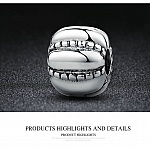 Stopper N°00-01 Argent 925