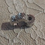 Stopper N°22 Argent