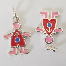 Kinderbedeltje N°03