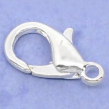 20 karabijnhaken 14 x 08 mm.