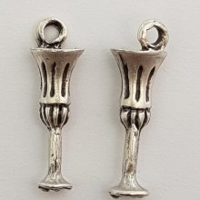 Glasbedeltje N°01