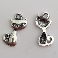 Kattenbedeltje N°16