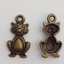 Kattenbedeltje N°19