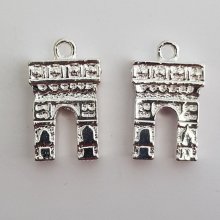 Arc de Triomphe bedel x 10 stuks