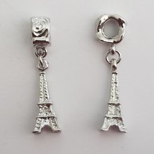 Eiffeltoren bedel x 2 stuks