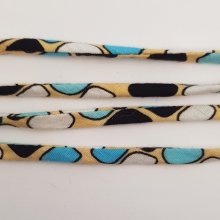 Spaghettikoord vrijheid N°04 per 50 cm.