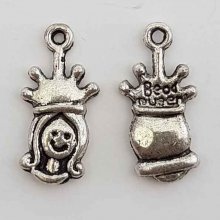 Queen Charm N°01 X 2 Stuk