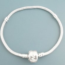 Europese Clip Armband 15cm Liefdesluiting