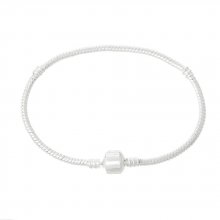 Europese Clip Armband 16cm Gladde sluiting
