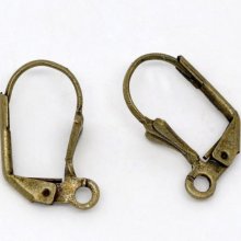 Sleeper Oorbelhouder N°09 x 10 Paar