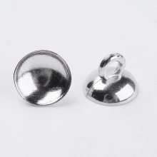 20 Ronde glazen kogelschalen N°03.