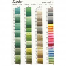 Anker borduurgaren gegoten kleur 0681