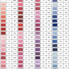Anker borduurgaren kleur 0140