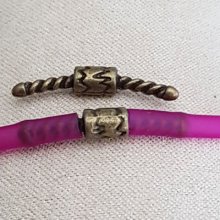 Holle Pvc koordsluiting 3 mm